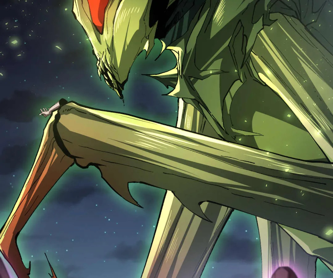 Zerg Ruler: I Command the Scourge Chapter 86 page 30 - 