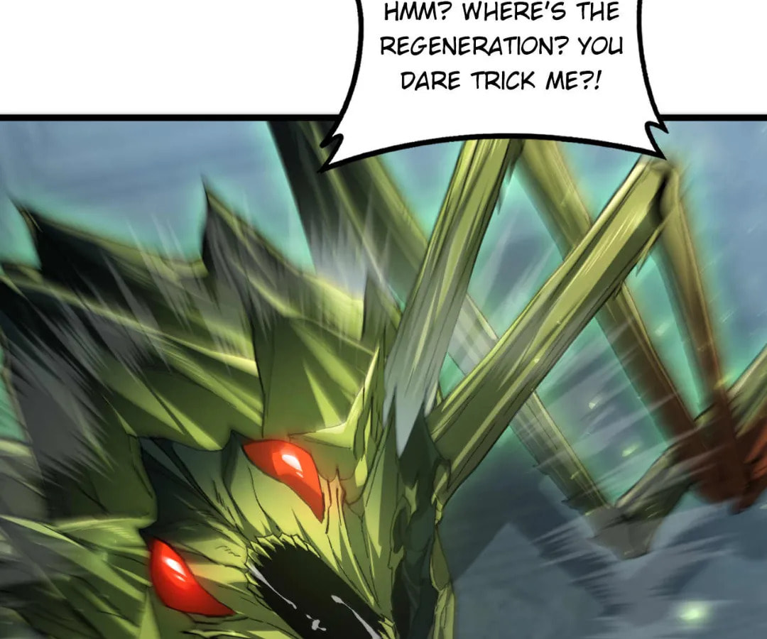 Zerg Ruler: I Command the Scourge Chapter 86 page 32 - 