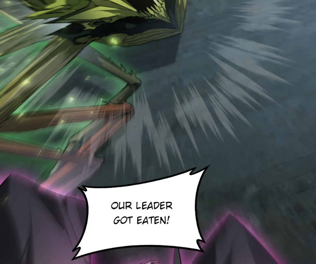 Zerg Ruler: I Command the Scourge Chapter 86 page 33 - 