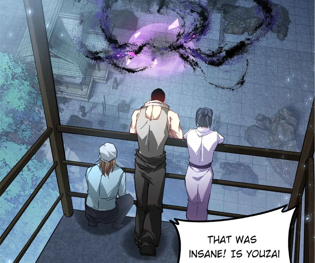 Zerg Ruler: I Command the Scourge Chapter 87 page 105 - 