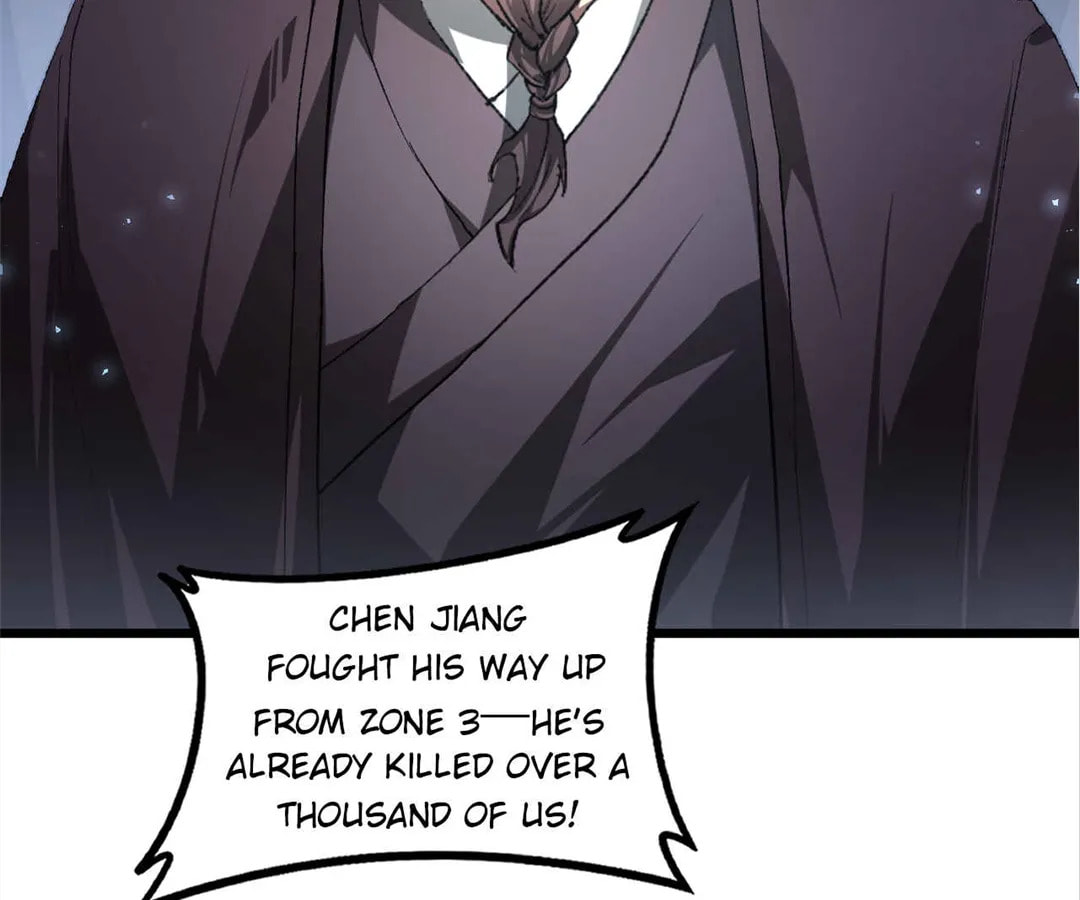Zerg Ruler: I Command the Scourge Chapter 87 page 21 - 