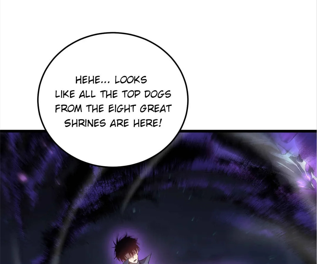 Zerg Ruler: I Command the Scourge Chapter 87 page 32 - 