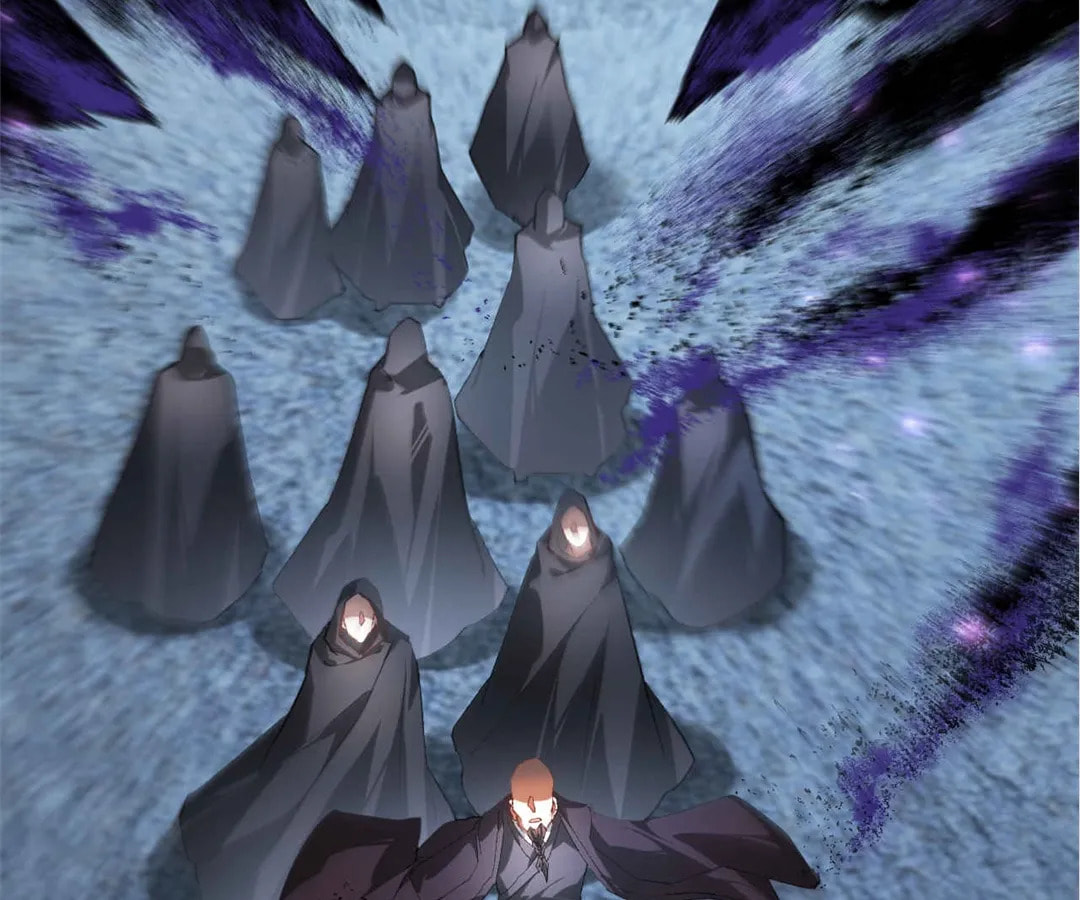 Zerg Ruler: I Command the Scourge Chapter 87 page 37 - 