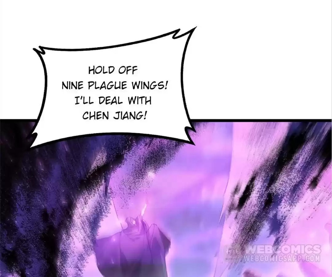 Zerg Ruler: I Command the Scourge Chapter 87 page 43 - 