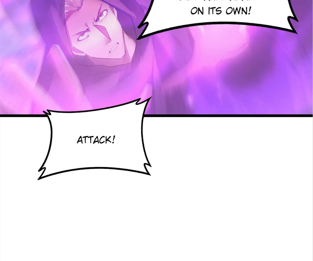 Zerg Ruler: I Command the Scourge Chapter 87 page 45 - 