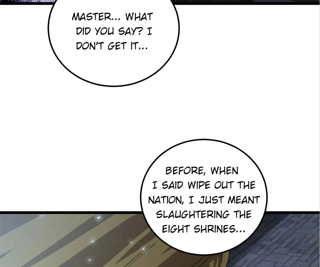 Zerg Ruler: I Command the Scourge Chapter 87 page 7 - 