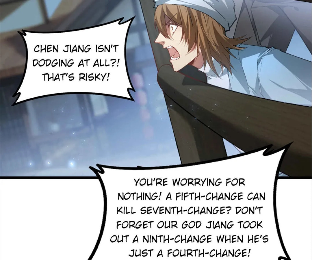Zerg Ruler: I Command the Scourge Chapter 87 page 61 - 