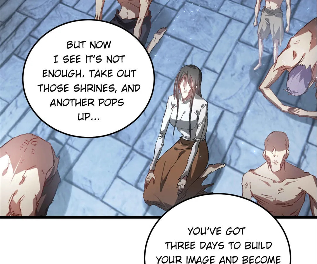 Zerg Ruler: I Command the Scourge Chapter 87 page 9 - 