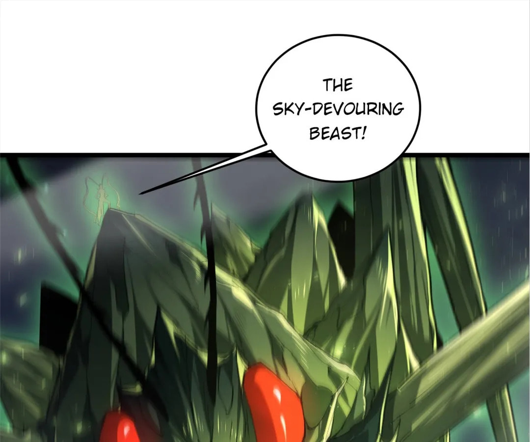 Zerg Ruler: I Command the Scourge Chapter 88 page 1 - 