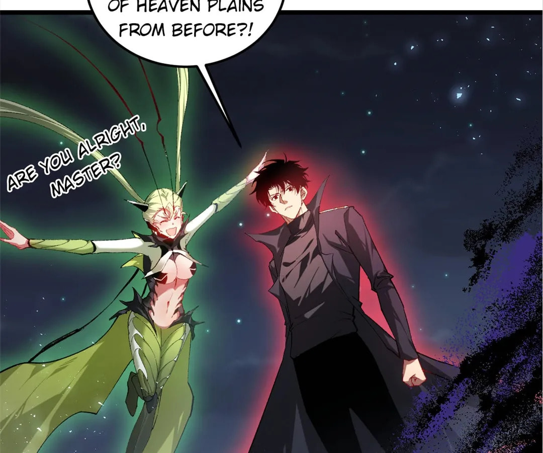 Zerg Ruler: I Command the Scourge Chapter 88 page 61 - 