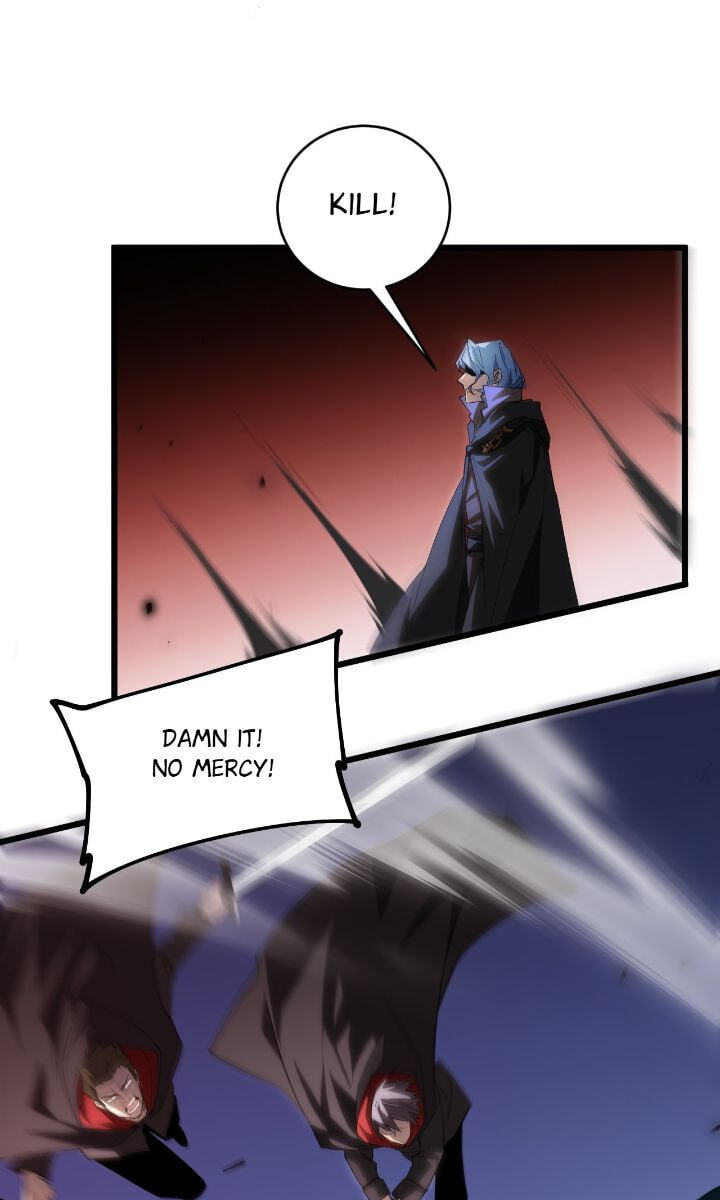 Zerg Ruler: I Command the Scourge Chapter 9 page 27 - 