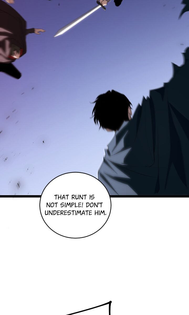 Zerg Ruler: I Command the Scourge Chapter 9 page 28 - 
