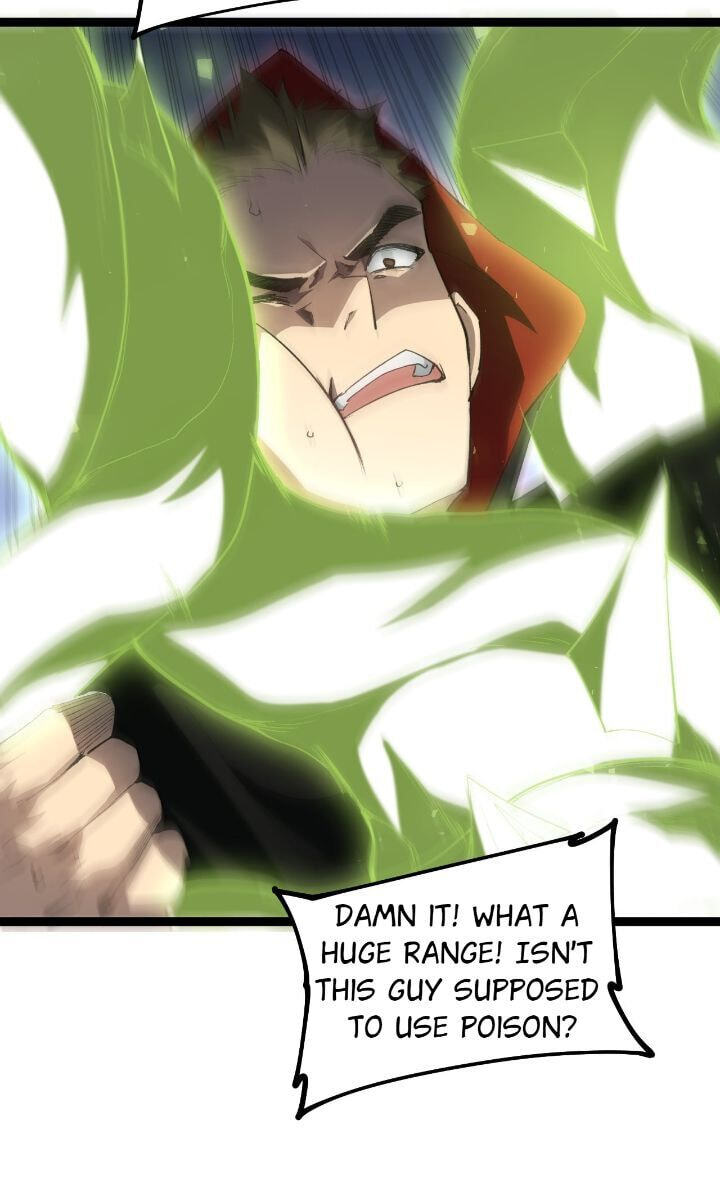 Zerg Ruler: I Command the Scourge Chapter 9 page 36 - 