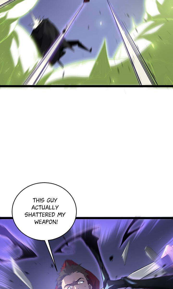 Zerg Ruler: I Command the Scourge Chapter 9 page 43 - 