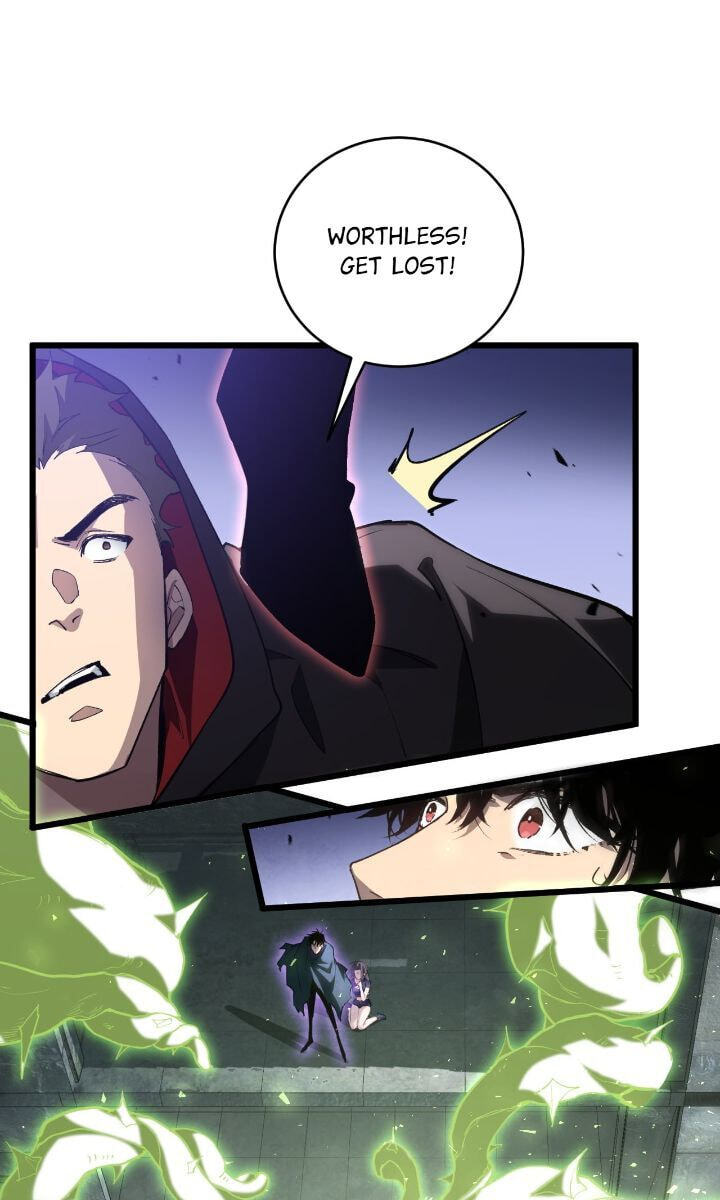 Zerg Ruler: I Command the Scourge Chapter 9 page 48 - 