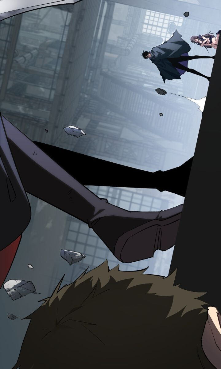 Zerg Ruler: I Command the Scourge Chapter 9 page 70 - 