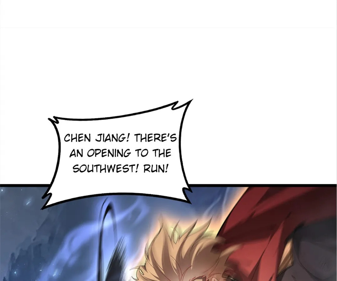 Zerg Ruler: I Command the Scourge Chapter 90 page 29 - 