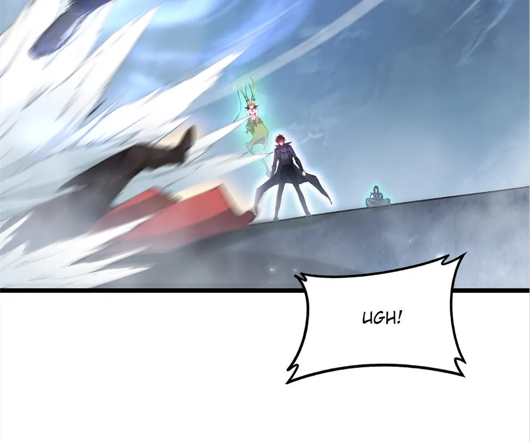 Zerg Ruler: I Command the Scourge Chapter 90 page 33 - 