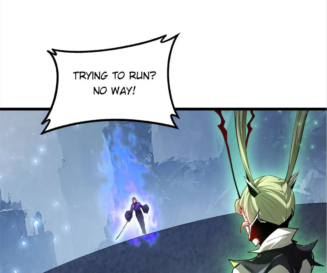 Zerg Ruler: I Command the Scourge Chapter 90 page 34 - 
