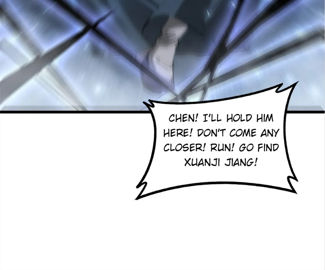 Zerg Ruler: I Command the Scourge Chapter 90 page 5 - 