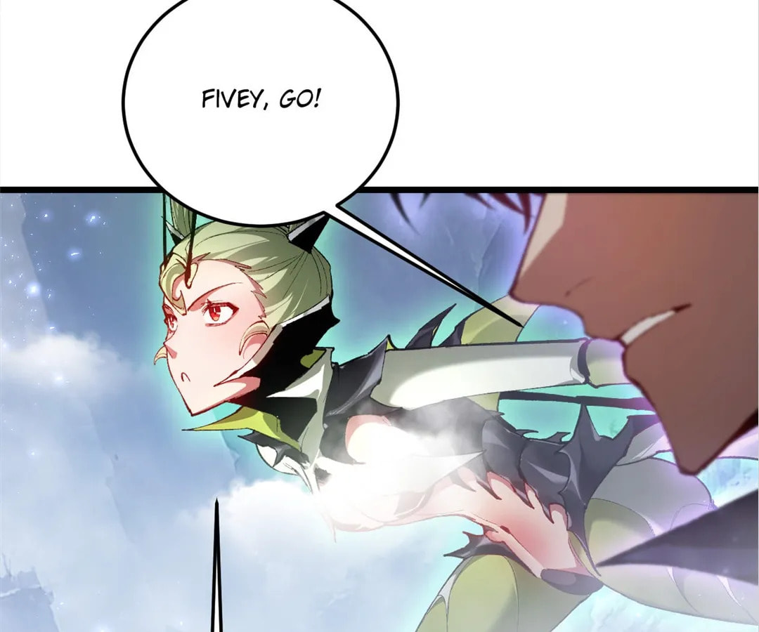 Zerg Ruler: I Command the Scourge Chapter 90 page 41 - 