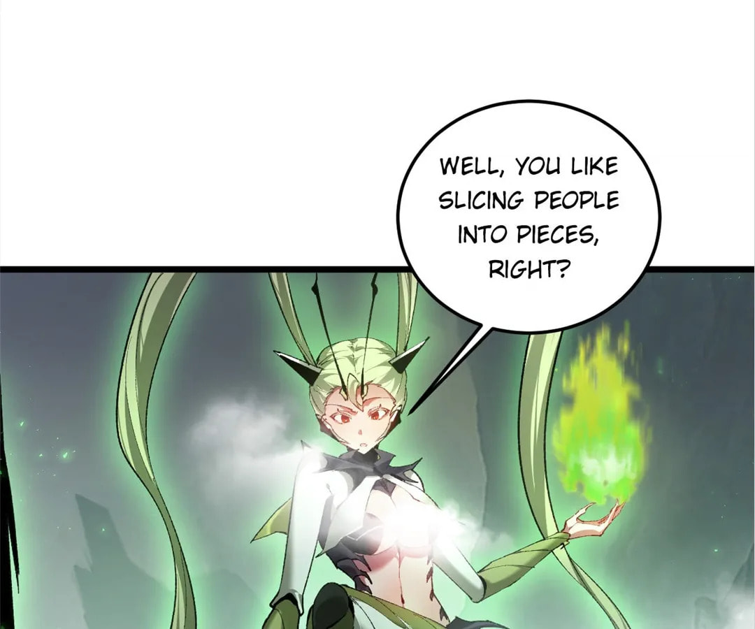 Zerg Ruler: I Command the Scourge Chapter 90 page 93 - 