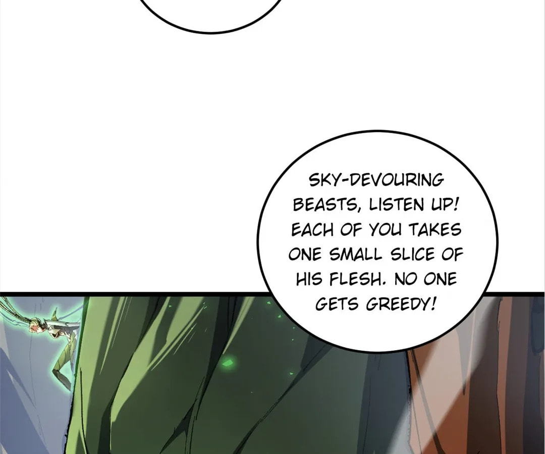 Zerg Ruler: I Command the Scourge Chapter 90 page 95 - 