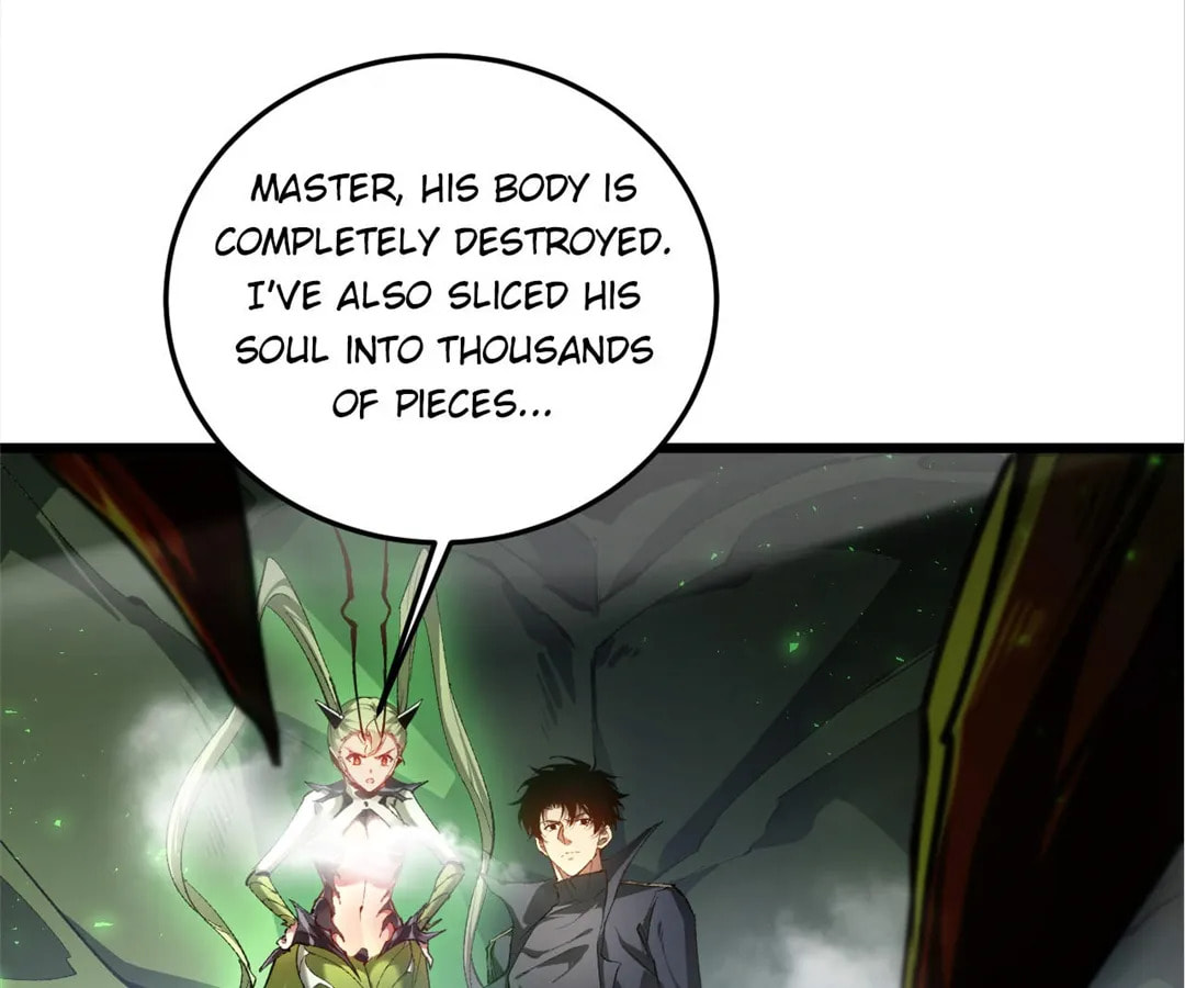 Zerg Ruler: I Command the Scourge Chapter 91 page 32 - 