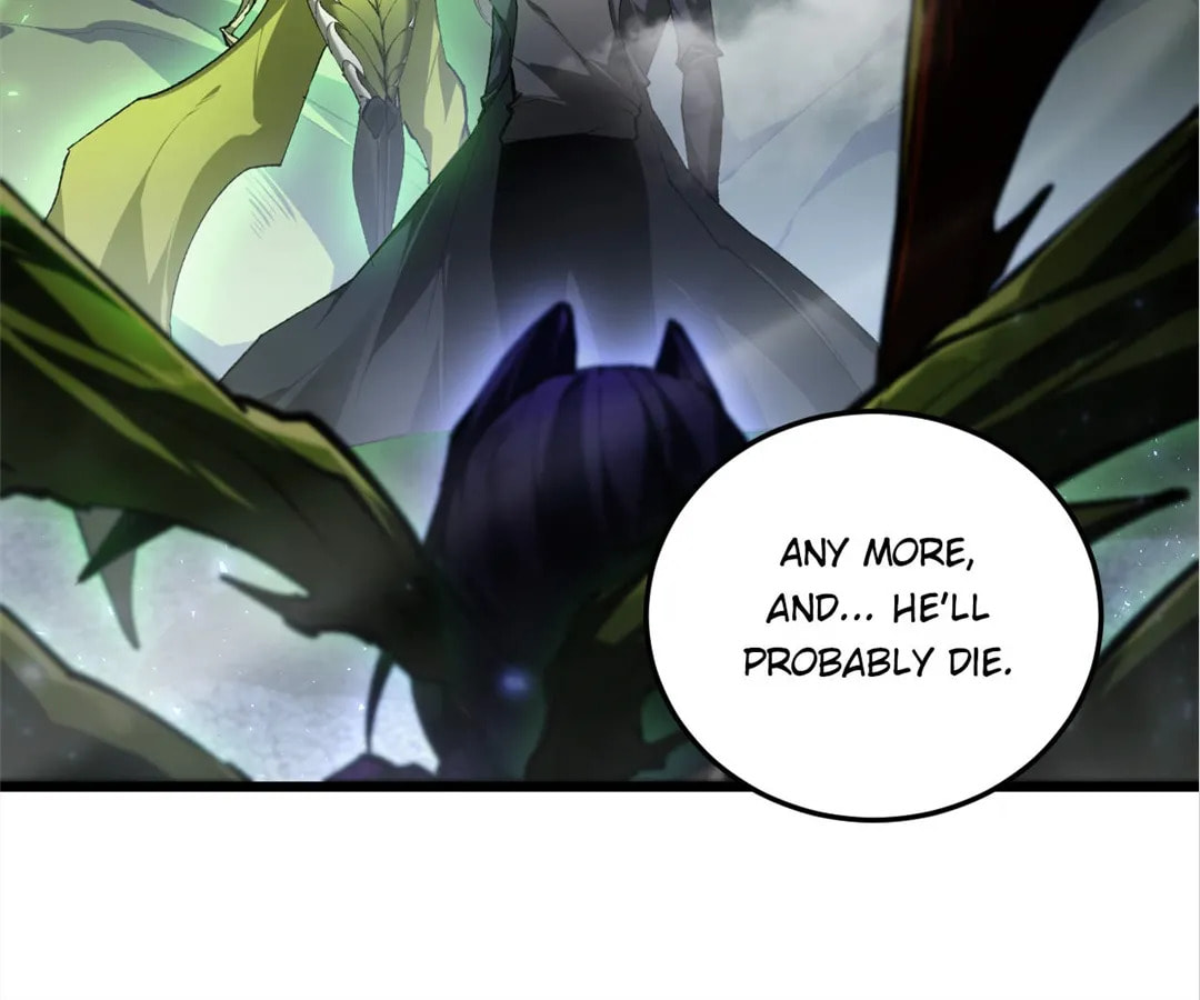 Zerg Ruler: I Command the Scourge Chapter 91 page 33 - 