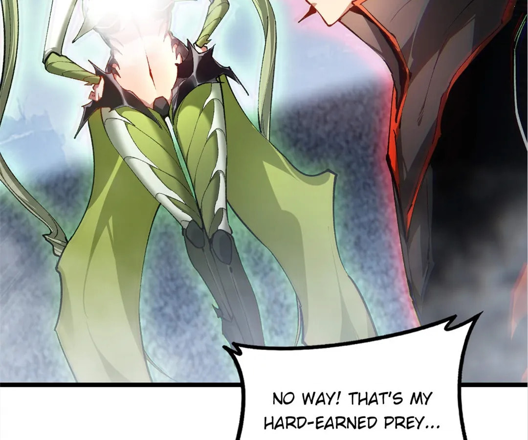 Zerg Ruler: I Command the Scourge Chapter 91 page 38 - 