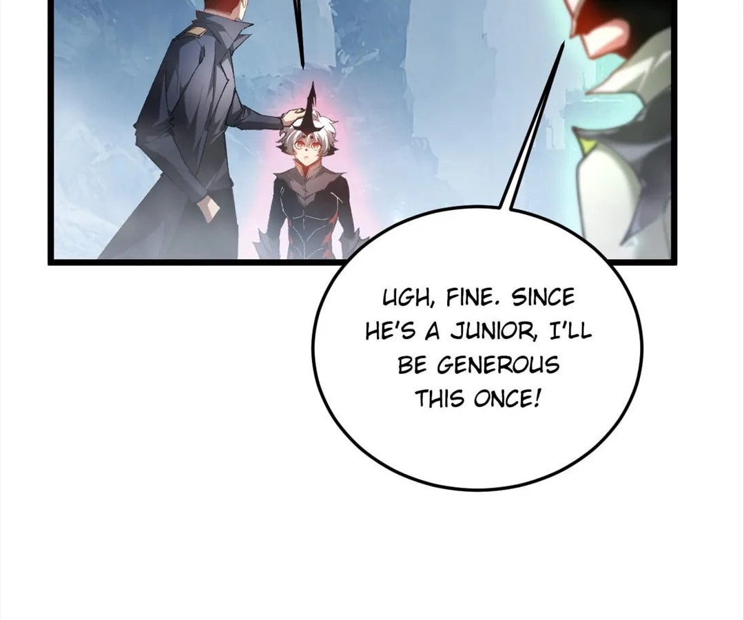 Zerg Ruler: I Command the Scourge Chapter 91 page 40 - 