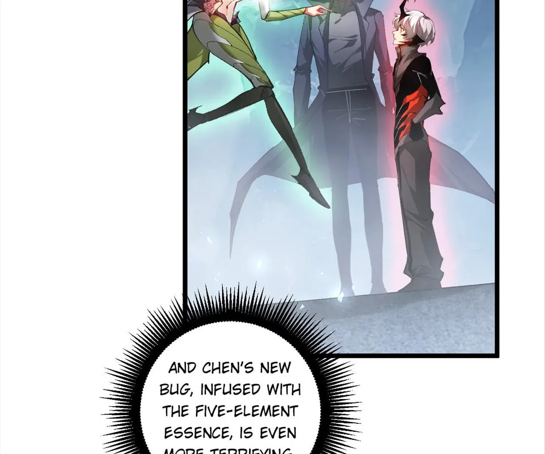 Zerg Ruler: I Command the Scourge Chapter 91 page 53 - 