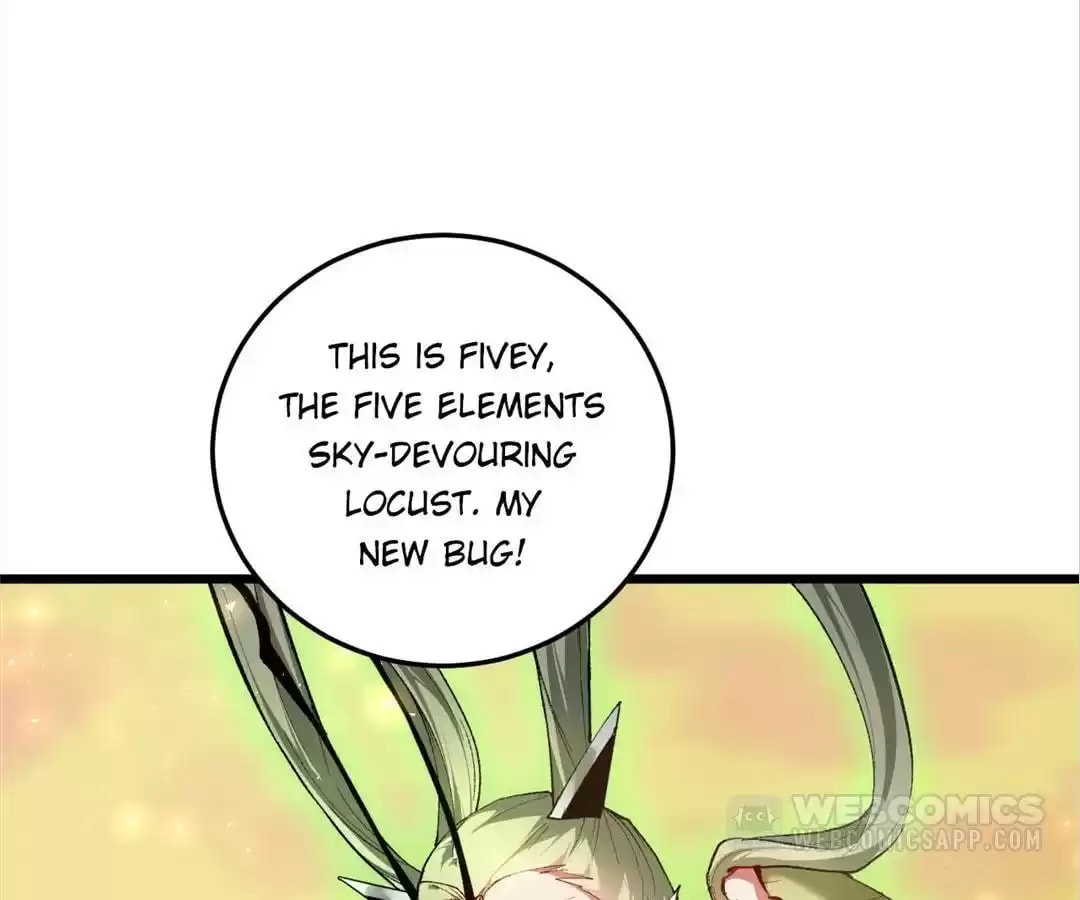 Zerg Ruler: I Command the Scourge Chapter 91 page 59 - 
