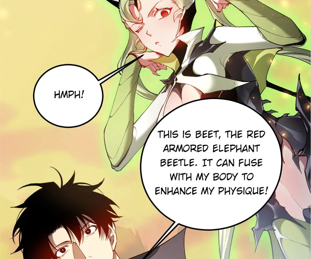 Zerg Ruler: I Command the Scourge Chapter 91 page 60 - 