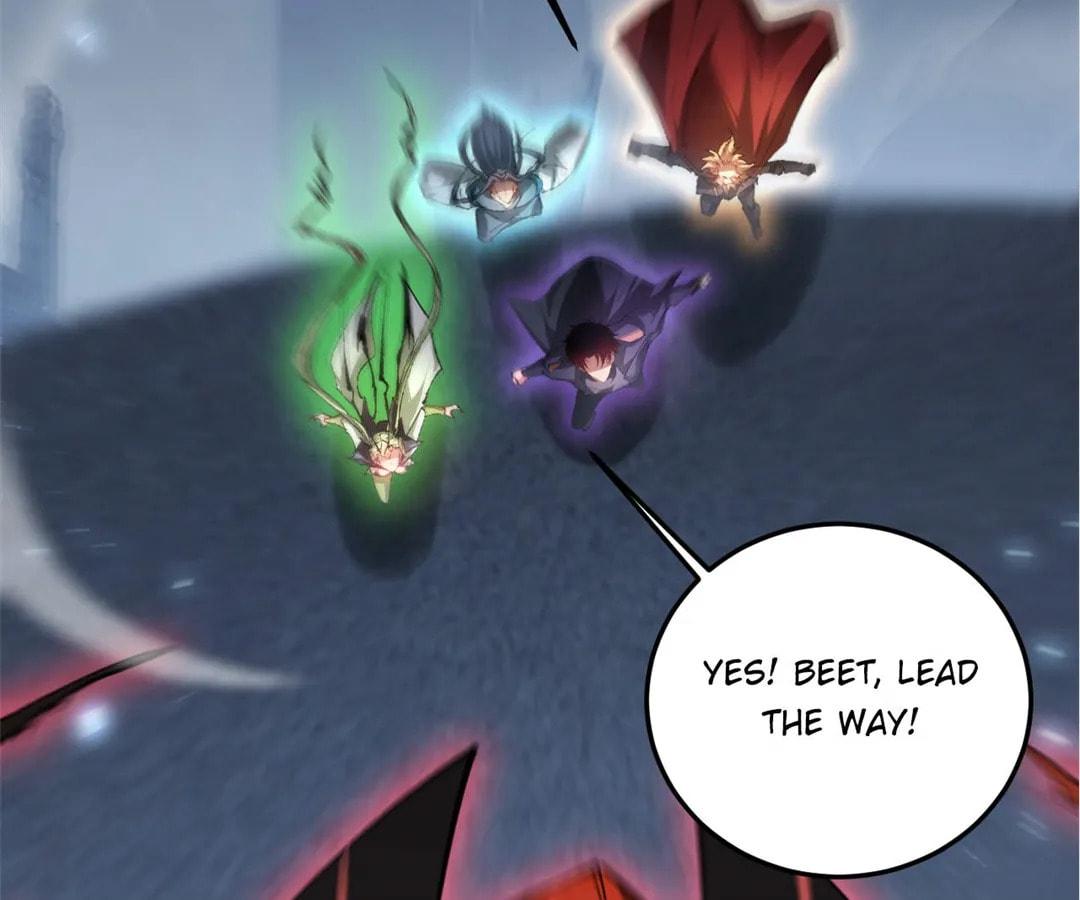 Zerg Ruler: I Command the Scourge Chapter 91 page 82 - 