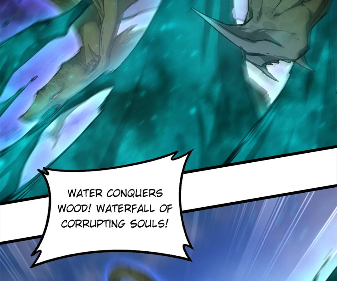 Zerg Ruler: I Command the Scourge Chapter 91 page 96 - 