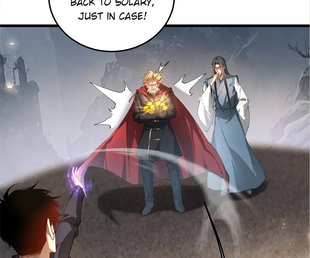 Zerg Ruler: I Command the Scourge Chapter 92 page 16 - 