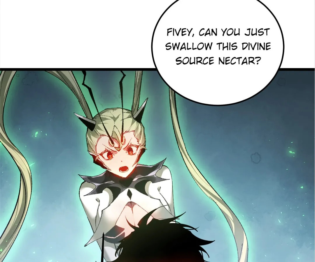 Zerg Ruler: I Command the Scourge Chapter 92 page 25 - 