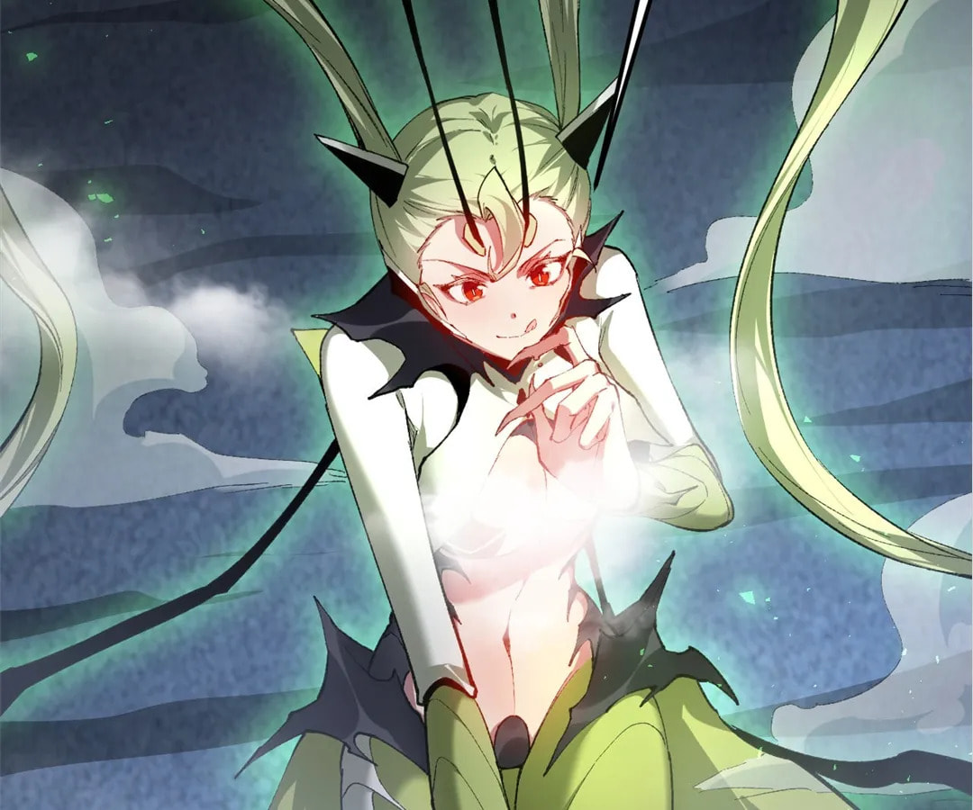 Zerg Ruler: I Command the Scourge Chapter 92 page 36 - 