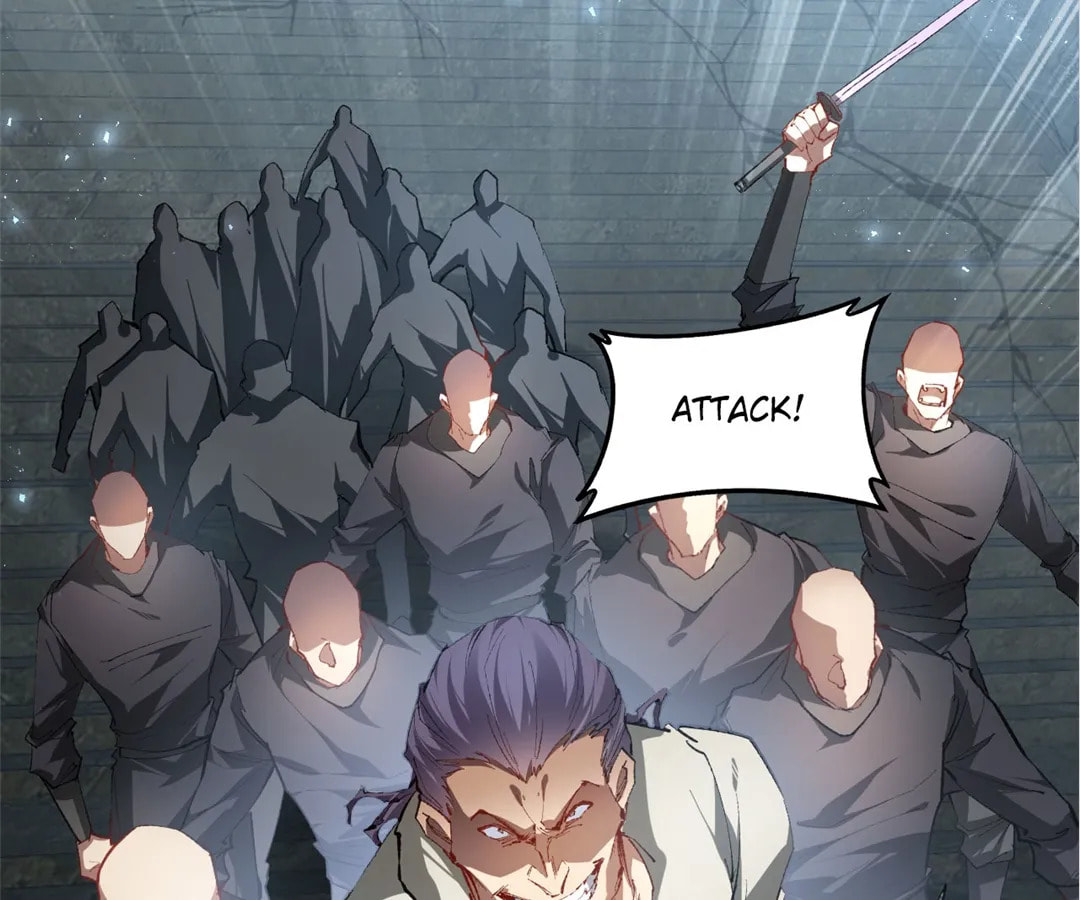 Zerg Ruler: I Command the Scourge Chapter 93 page 22 - 