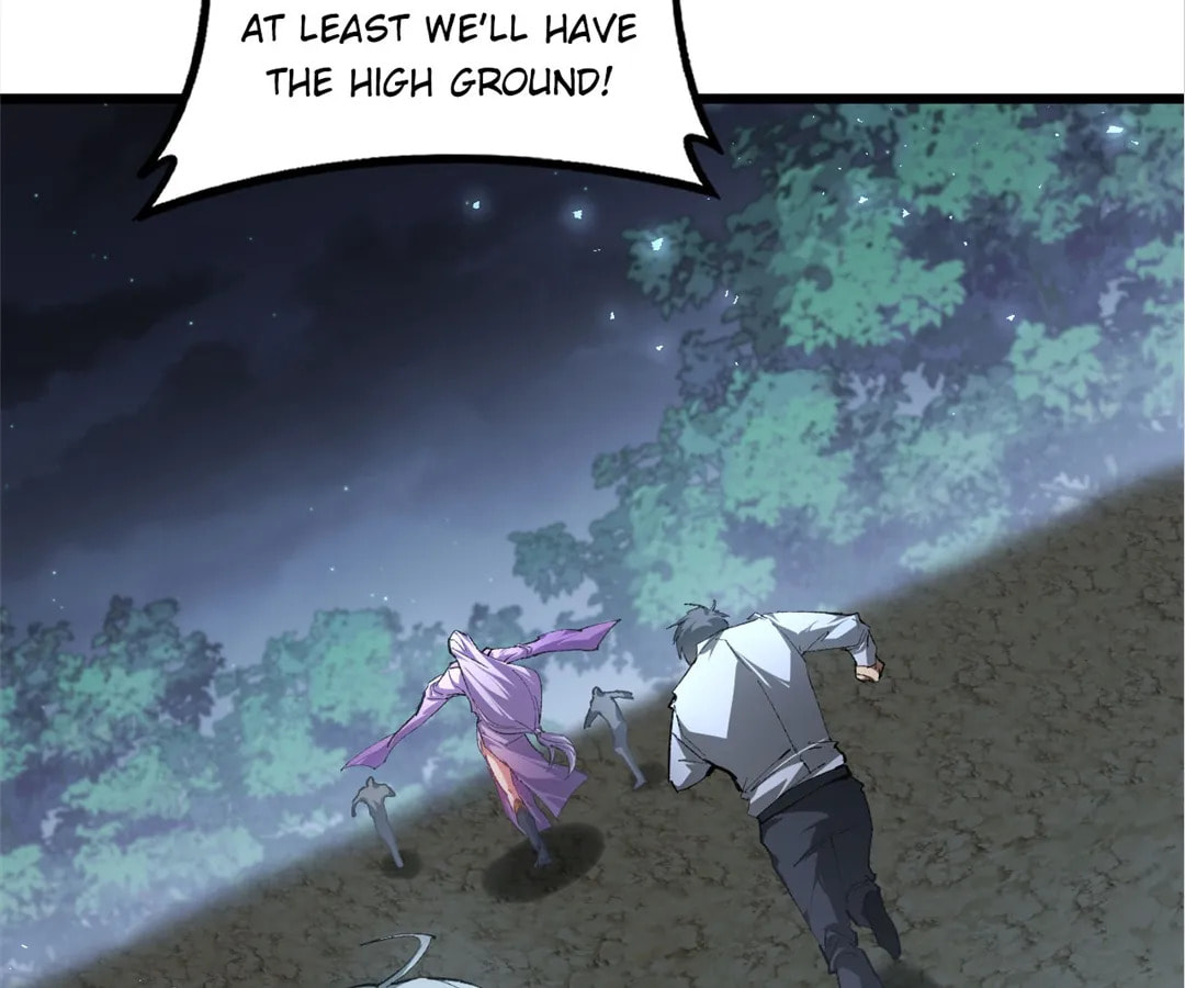 Zerg Ruler: I Command the Scourge Chapter 93 page 25 - 