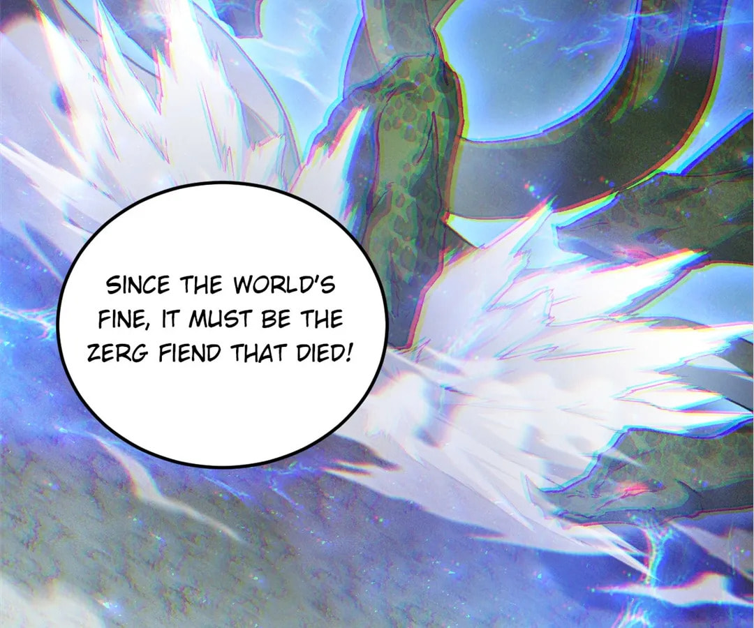 Zerg Ruler: I Command the Scourge Chapter 93 page 40 - 