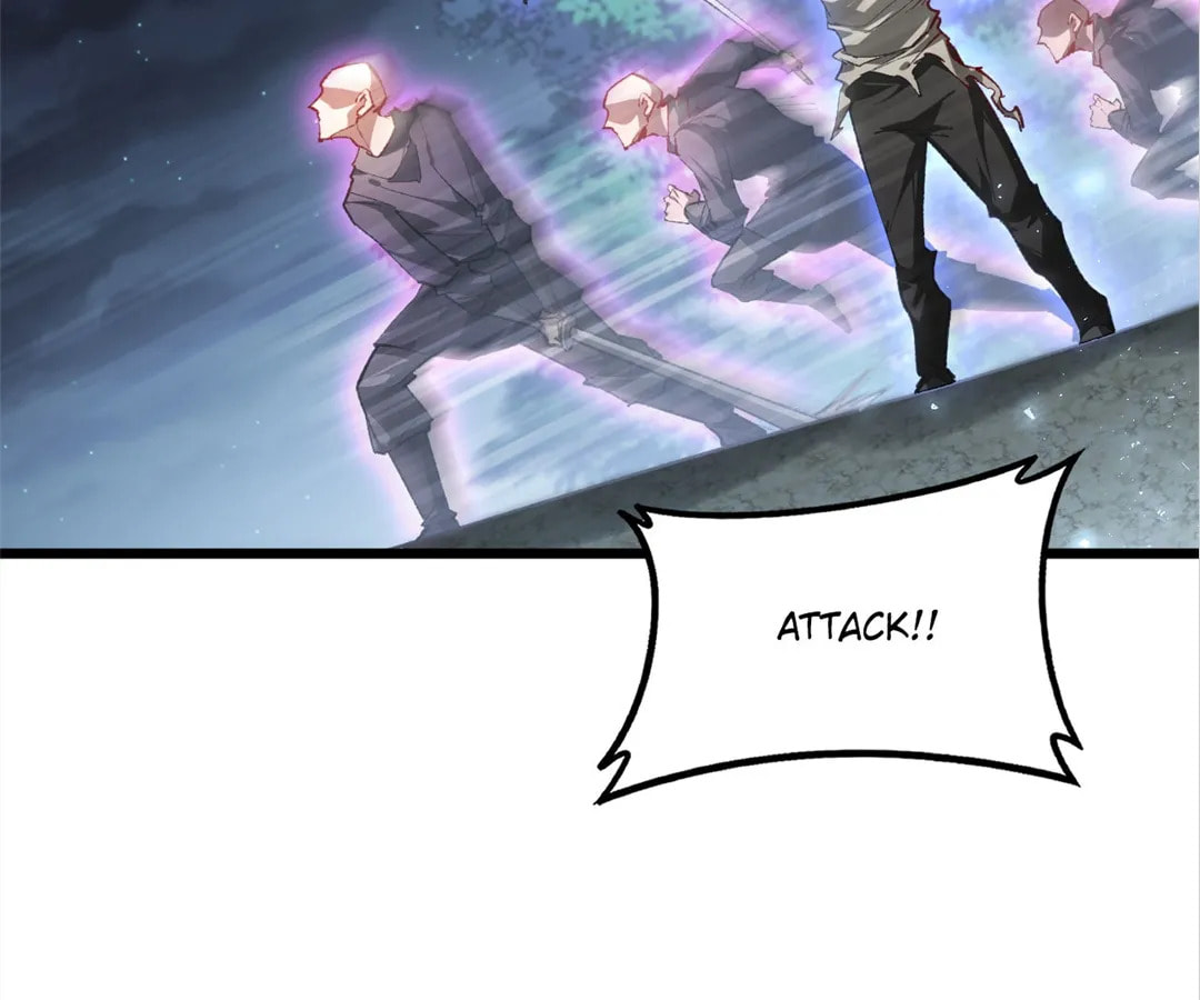 Zerg Ruler: I Command the Scourge Chapter 93 page 50 - 