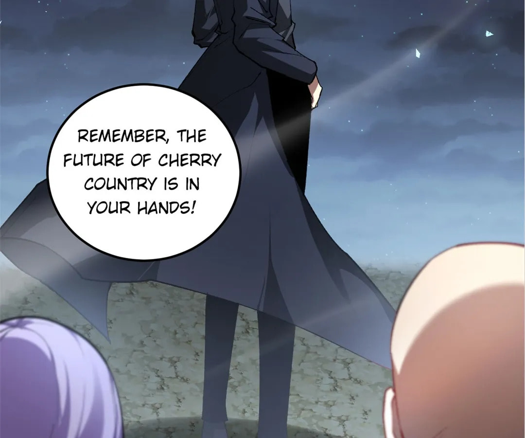 Zerg Ruler: I Command the Scourge Chapter 94 page 8 - 