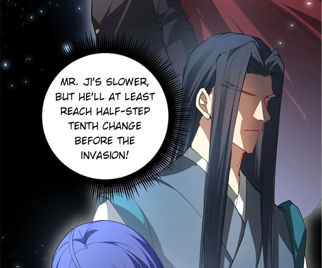Zerg Ruler: I Command the Scourge Chapter 95 page 24 - 
