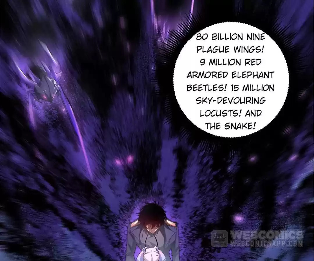 Zerg Ruler: I Command the Scourge Chapter 95 page 27 - 