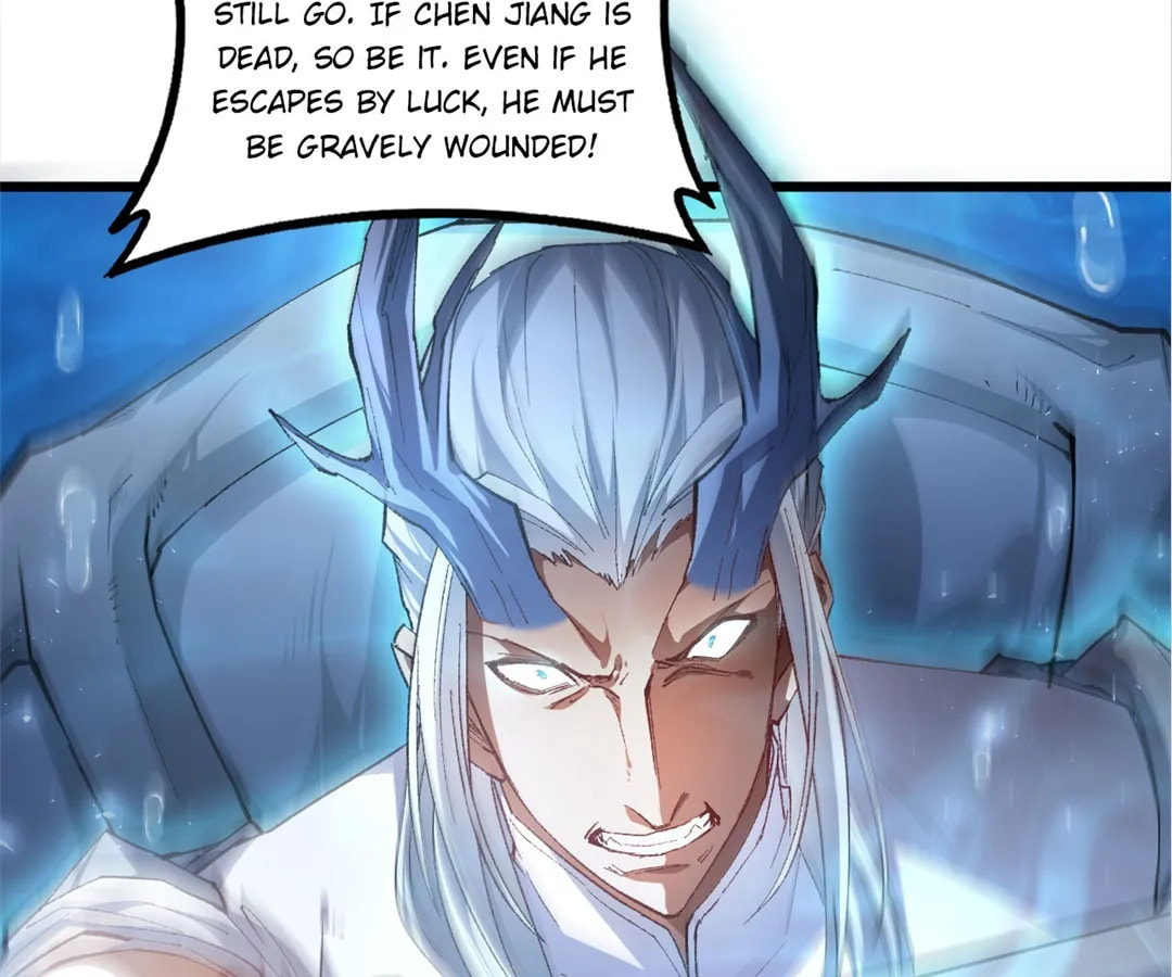 Zerg Ruler: I Command the Scourge Chapter 95 page 72 - 