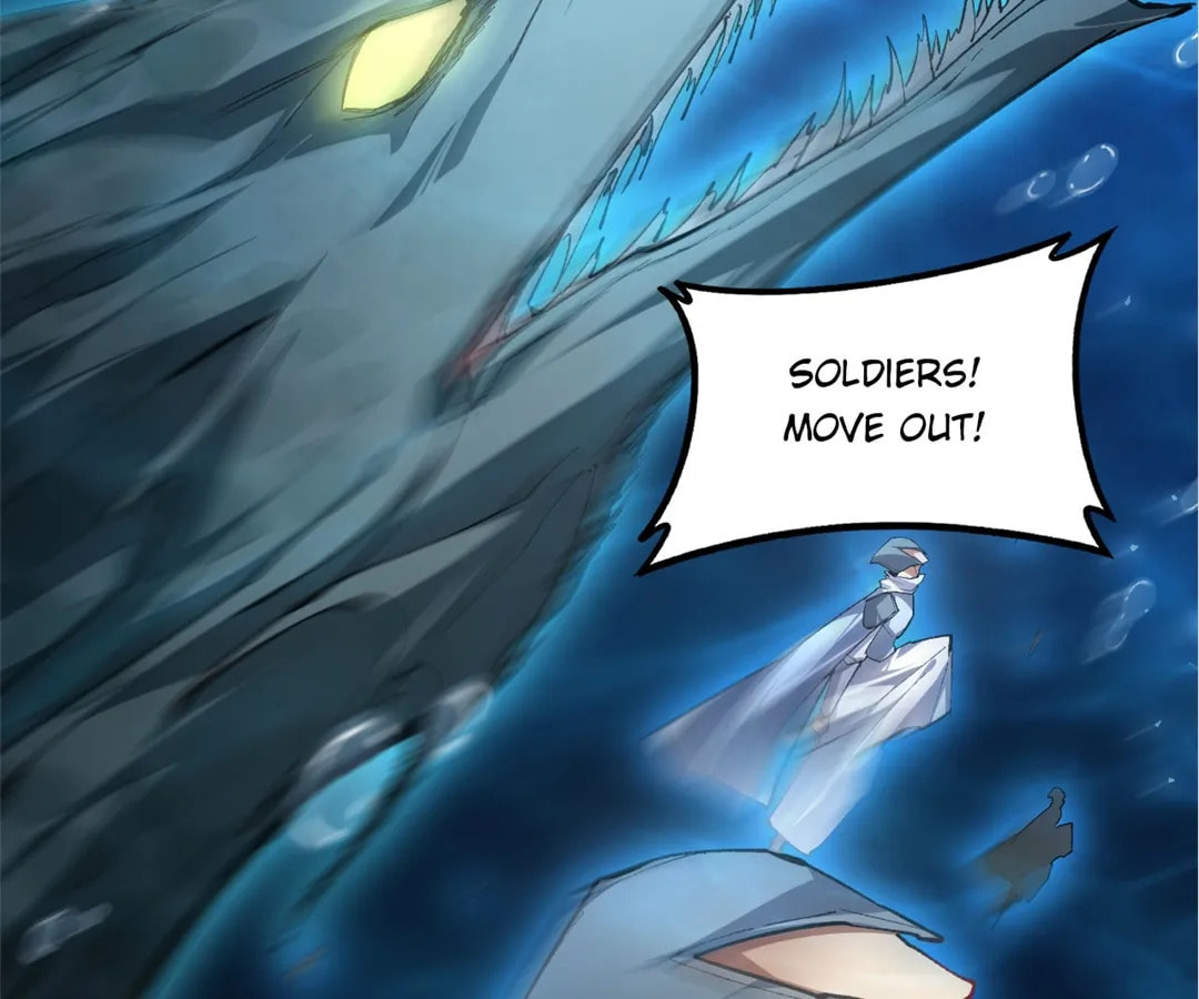 Zerg Ruler: I Command the Scourge Chapter 95 page 76 - 