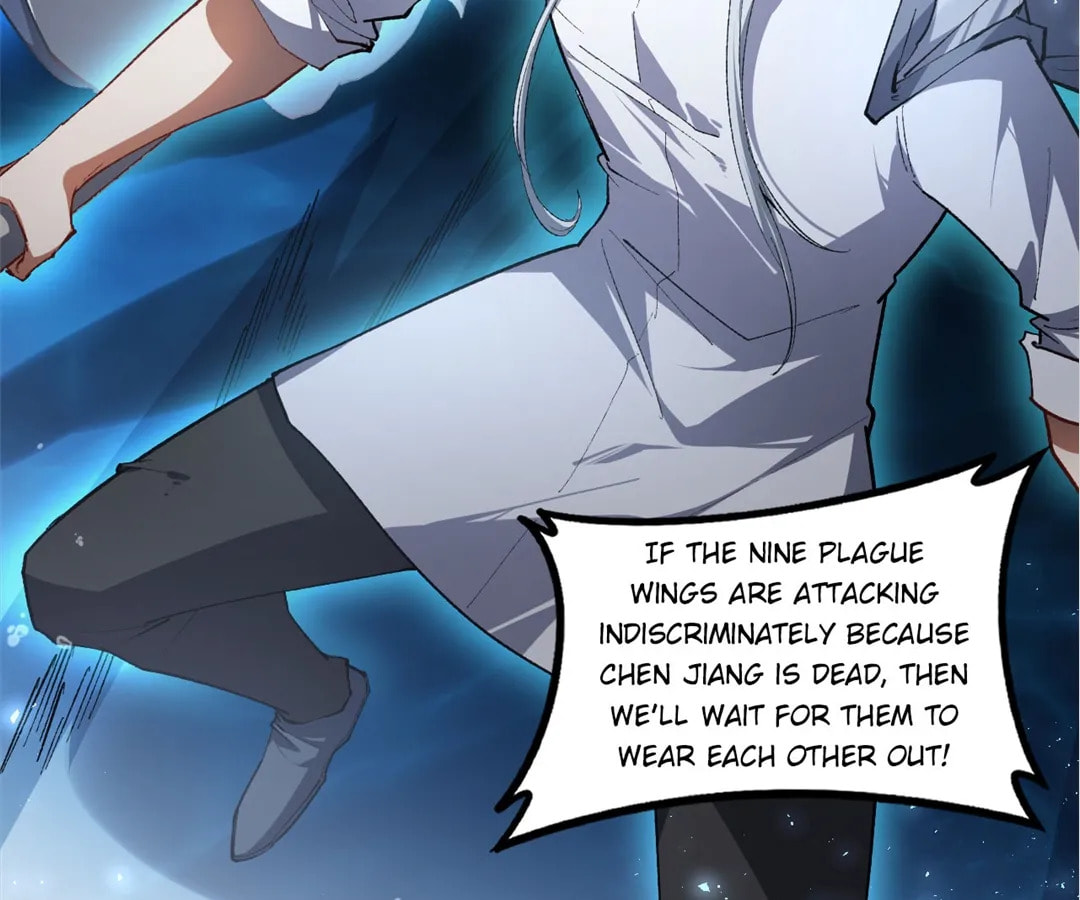 Zerg Ruler: I Command the Scourge Chapter 95 page 93 - 