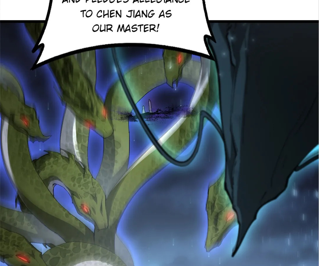 Zerg Ruler: I Command the Scourge Chapter 96 page 13 - 